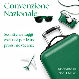 Nuova convenzione con Touchpoint per i vostri viaggi!